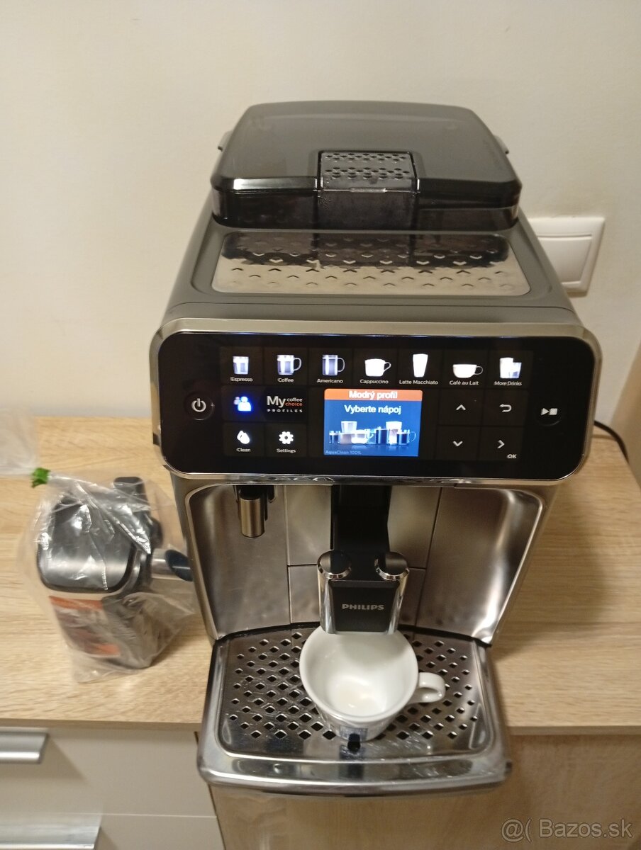 Philips LatteGo 5400 - 2