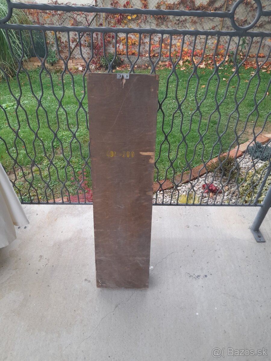 Skrinka Retro pichacky - 2