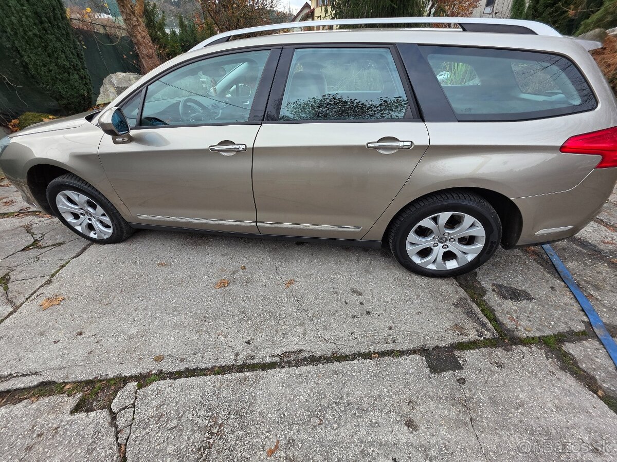 Predam Citroen C5 X7 Combi, 2,0 HDI 100kw, automat, 2008 - 2