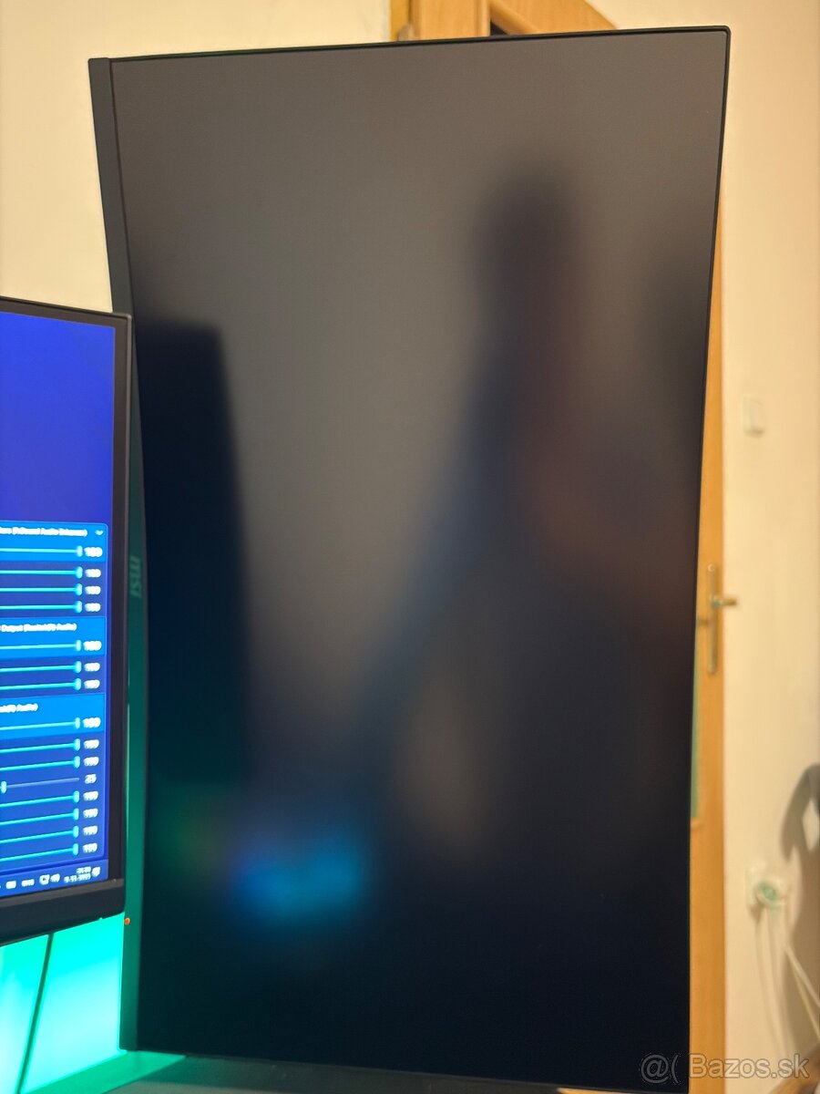 31,5" MSI Optix AG321CQR - 2