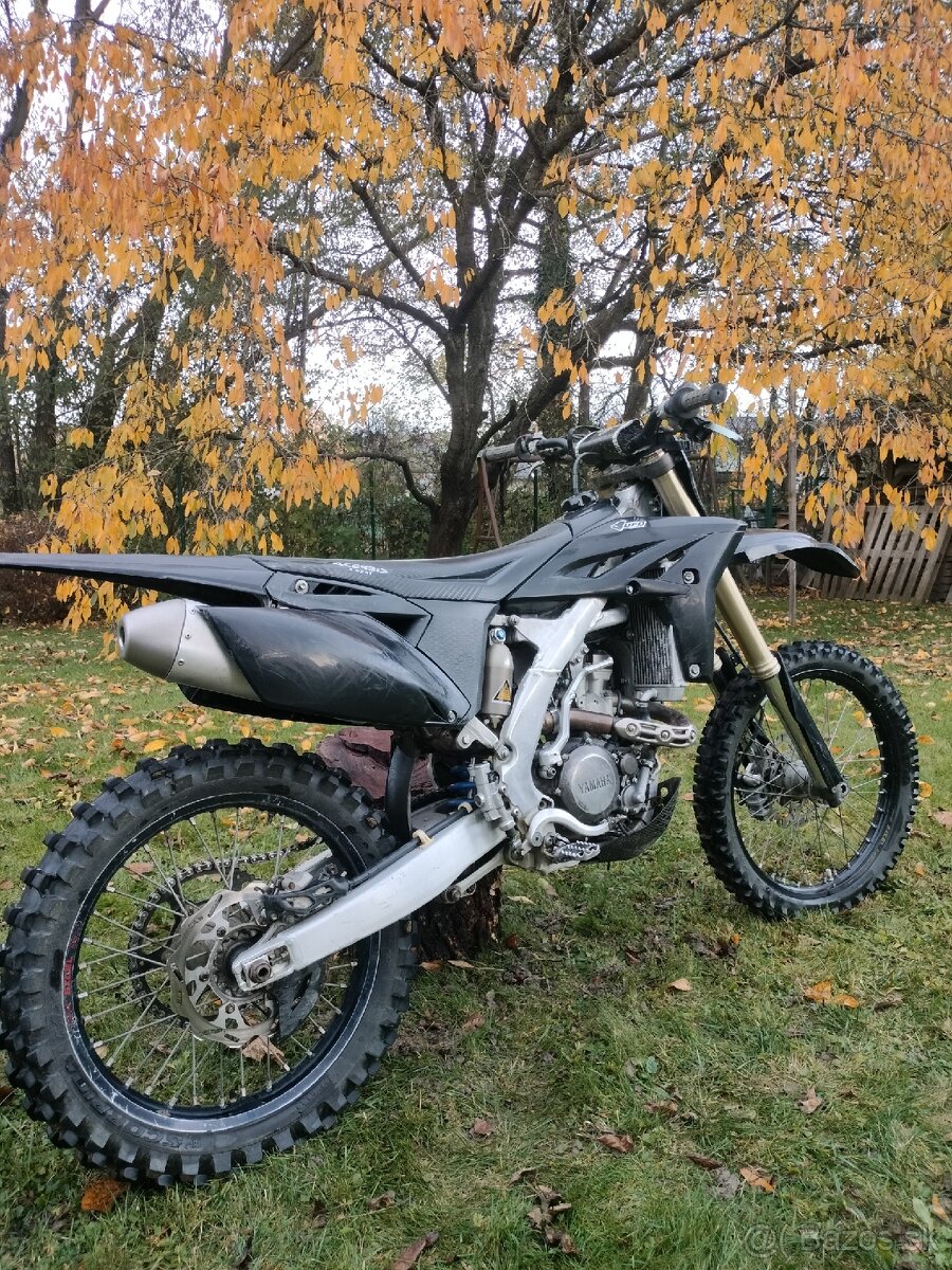 Yamaha yzf 250 - 2