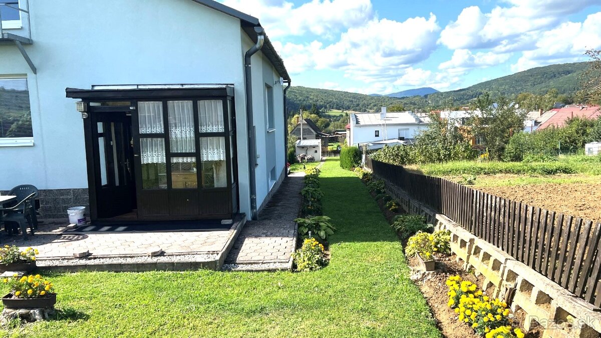 Rodinný dom v obci BELOVEŽA - 2