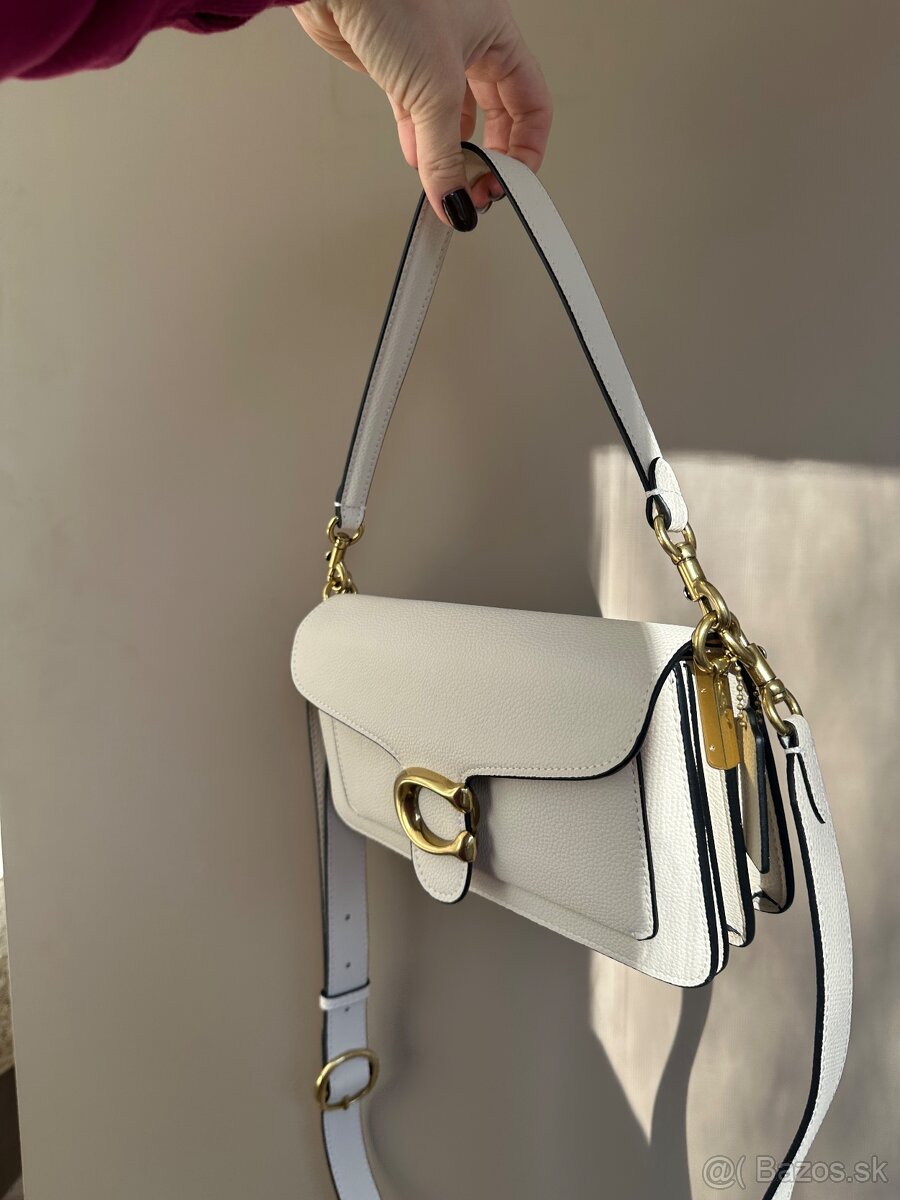 Kabelka Coach tabby 26 - 2