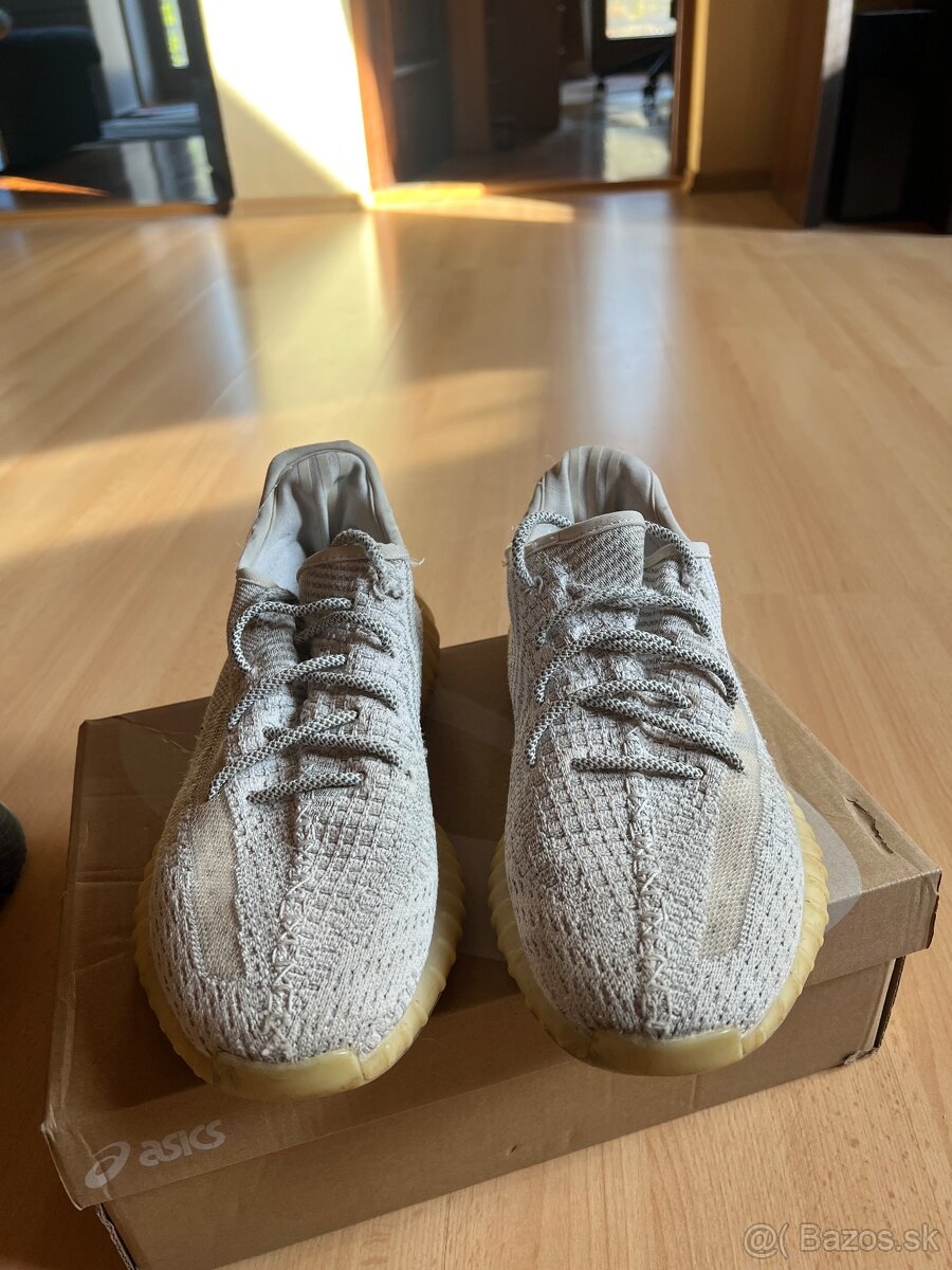 adidas yeezy reflective - 2