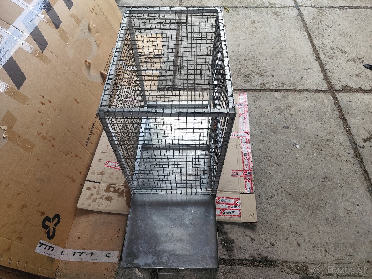 Klietka pre vtáky - 2