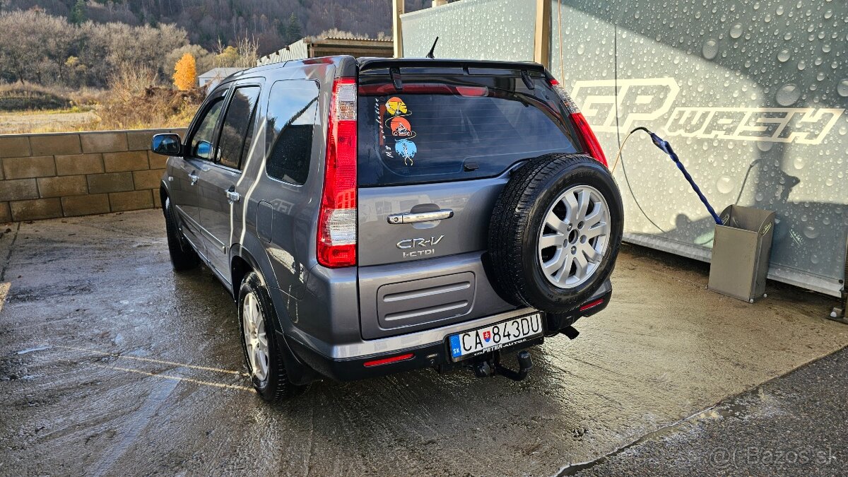 Honda CR-V 2.2 i-CTDi Elegance - 2