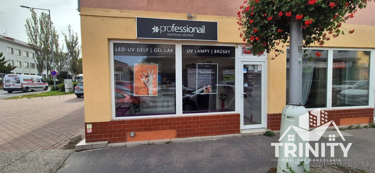 Na prenájom obchodný priestor v Nových Zámkoch - 2