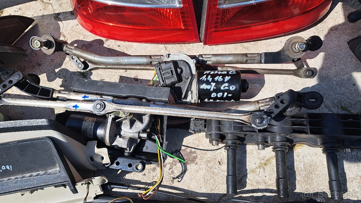 predam diely na Opel Astea G - 2