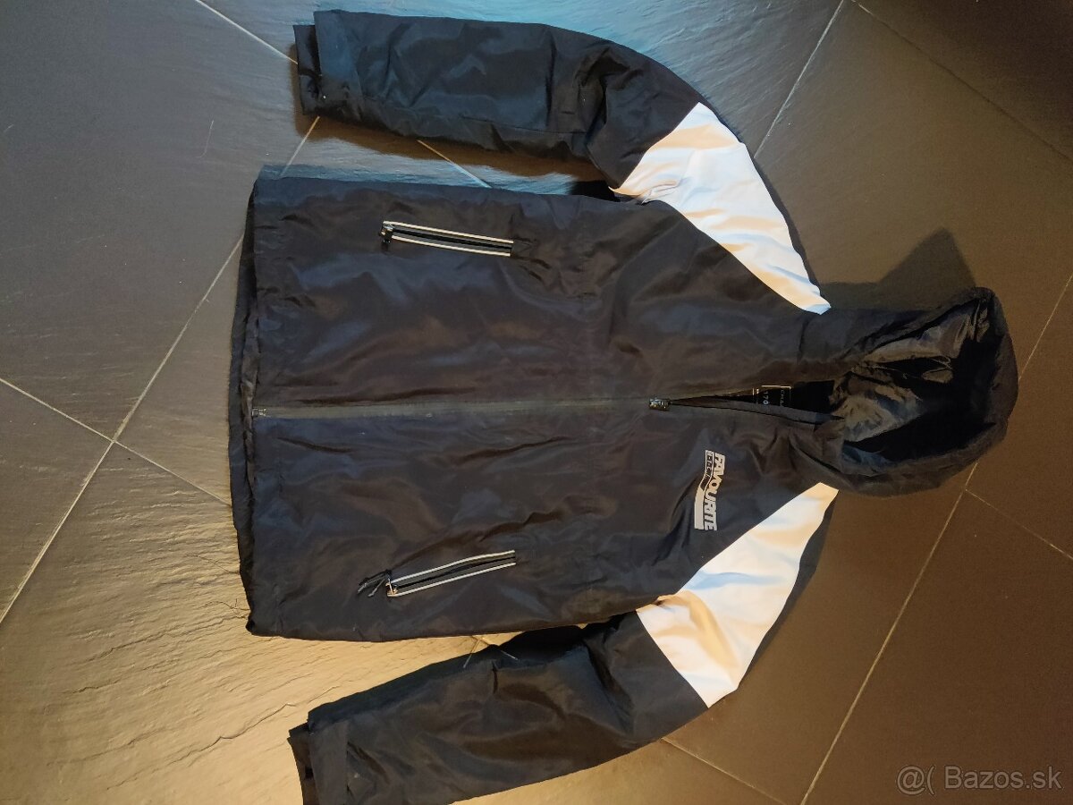 Chlapčenská zimná bunda - 2