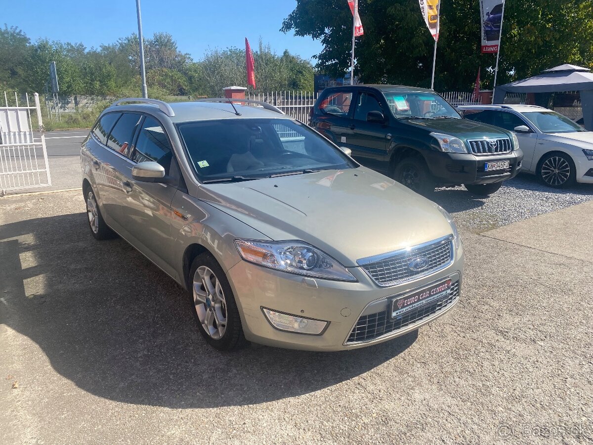 Ford Mondeo 2.0 TDCi DPF Ghia A/T - 2