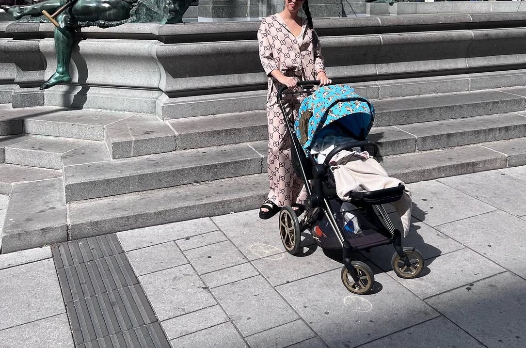 Krásna damska suprava veľkosť M - 2