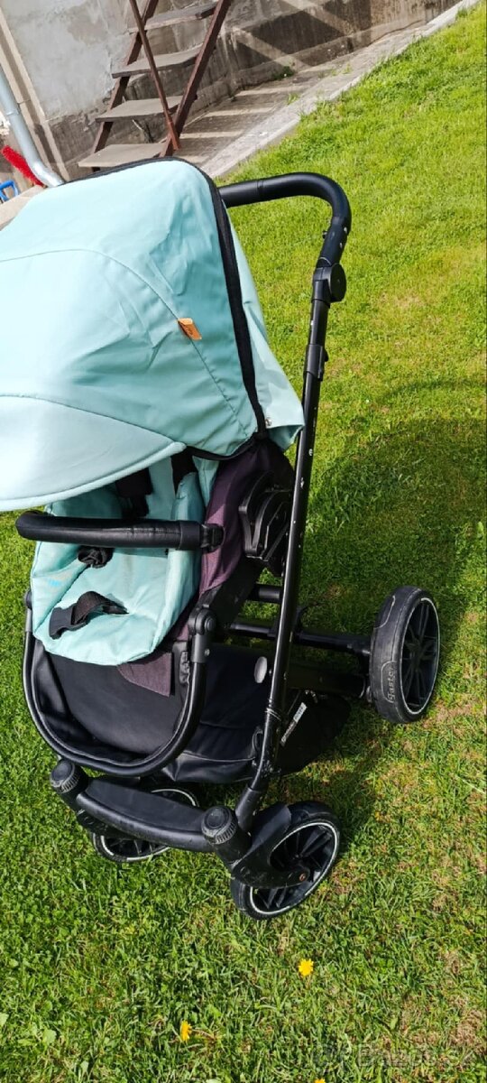 Kočiar Petit&Mars Rover II - 2