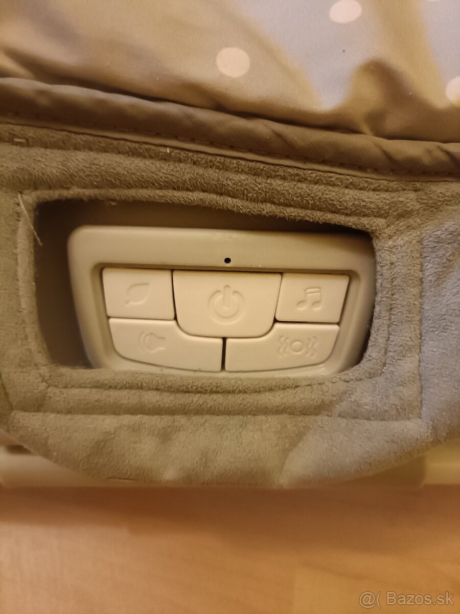 Predám detské hojdacie kresielko - 2