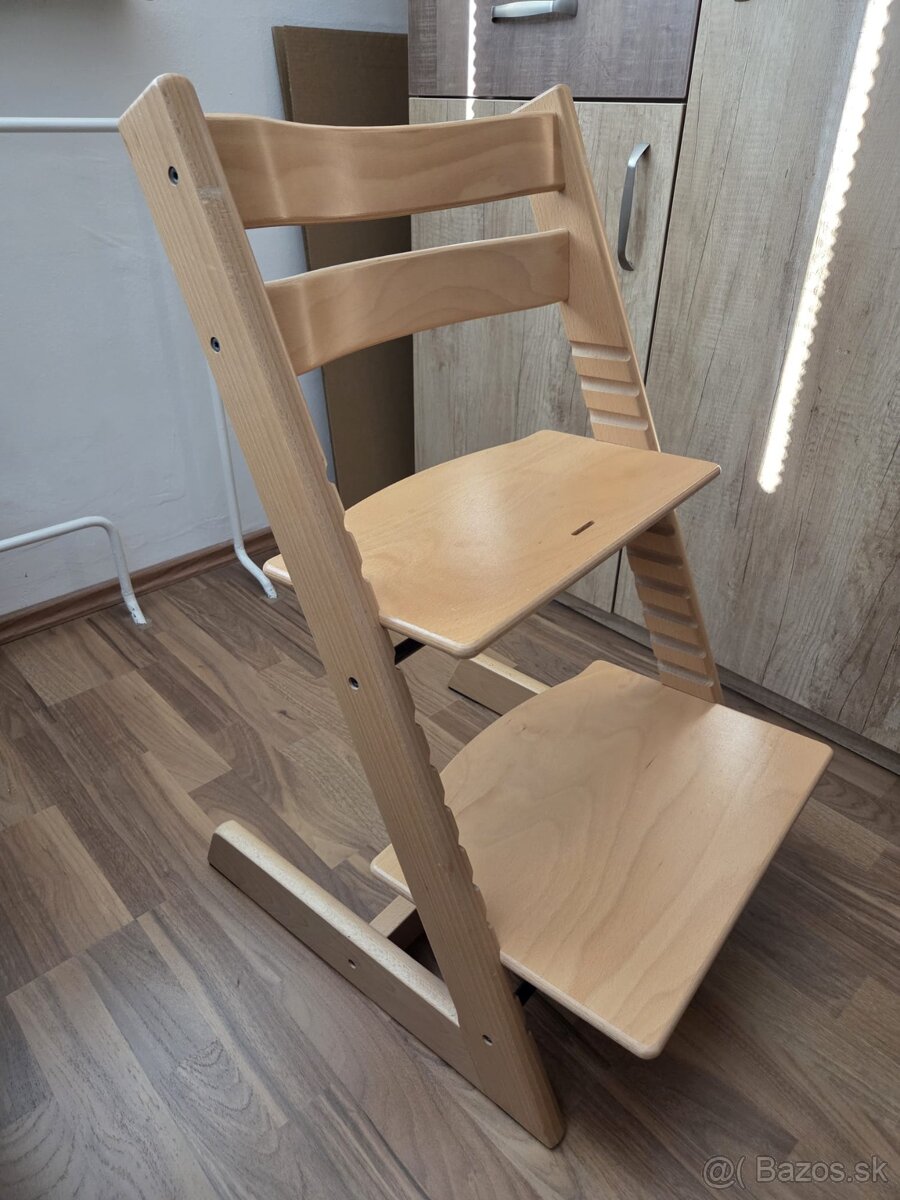 Stokke Tripp Trapp - rastúca stolička - 2