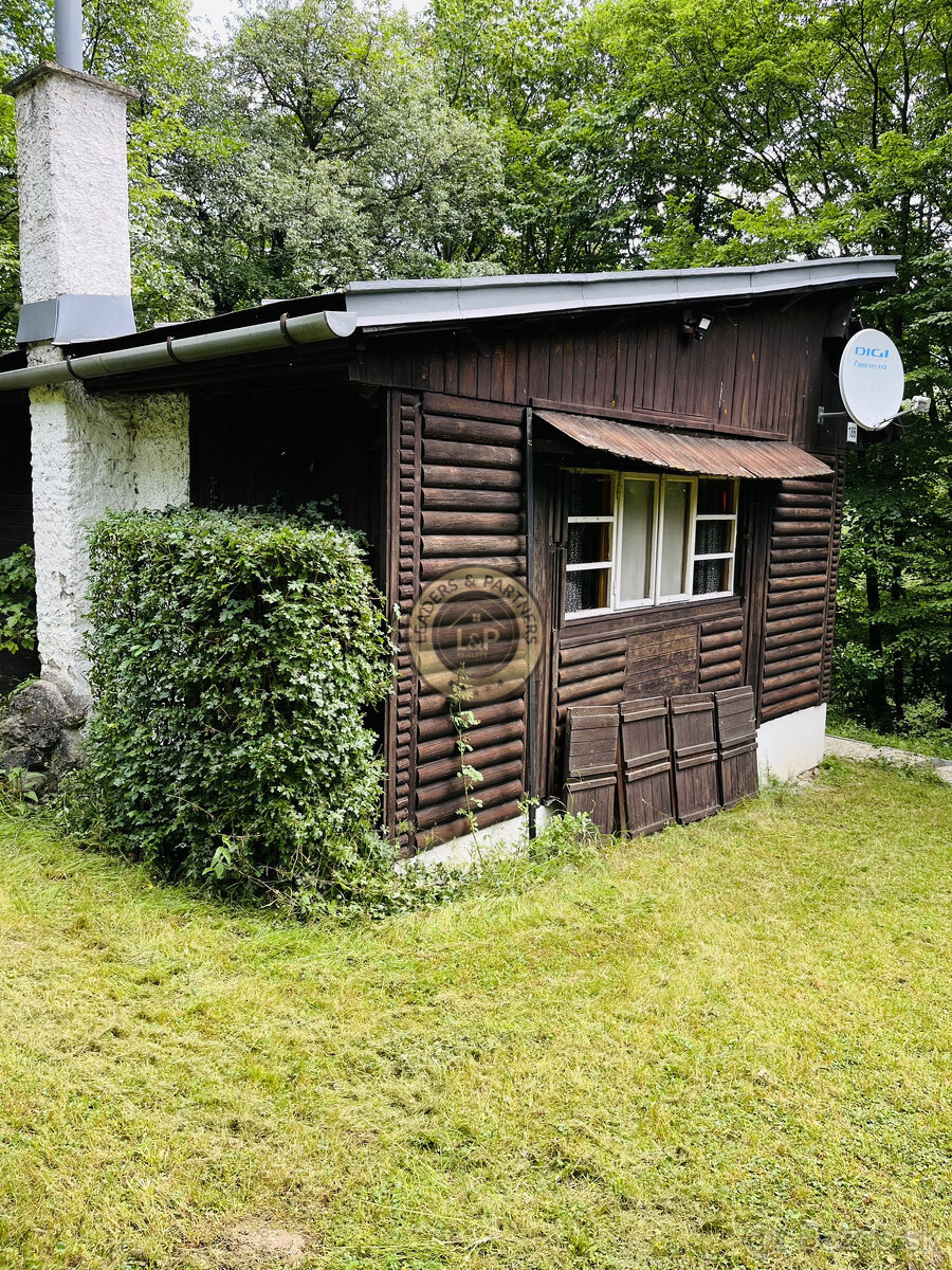 NA PREDAJ chata - Trebejov - 2