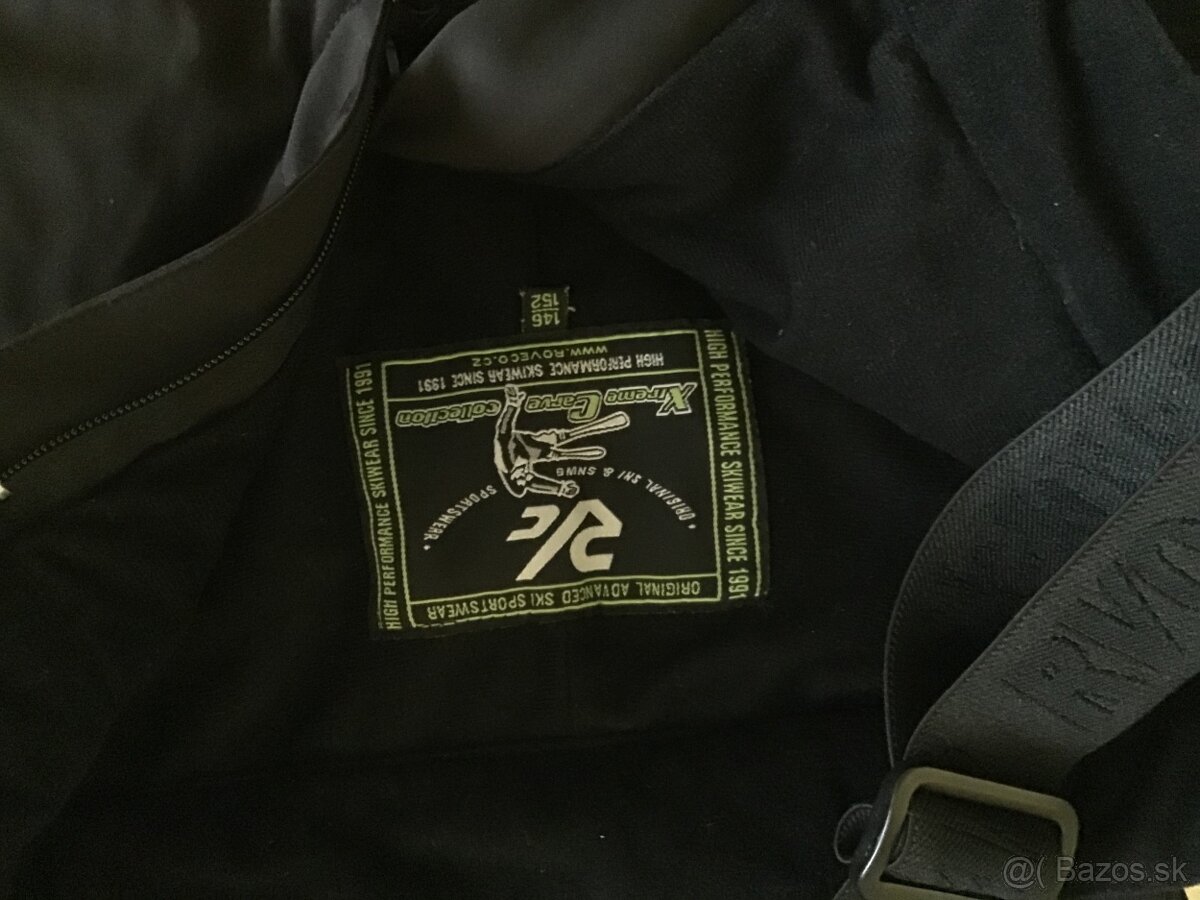 Lyžiarske nohavice - 2