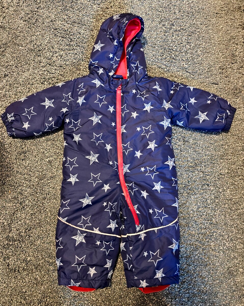 Detská kombinéza - 2