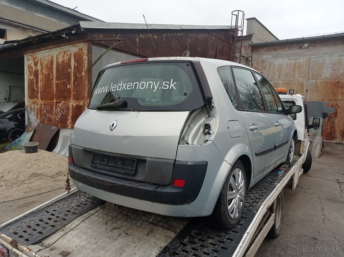 Renault Scénic 1.6 - 2