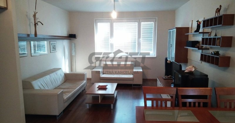 Na prenájom 4-izb. byt Jiráskova ul. - Petržalka - 2