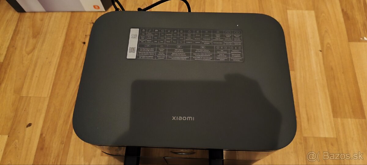 Horko vzdušná fritéza Xiaomi 10l - 2