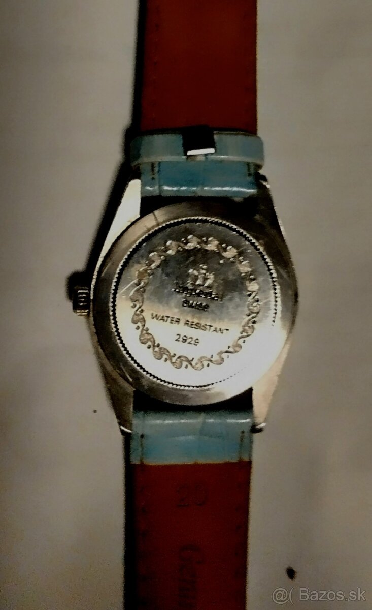 Made in Swiss Imperial automaty.60roky. - 2