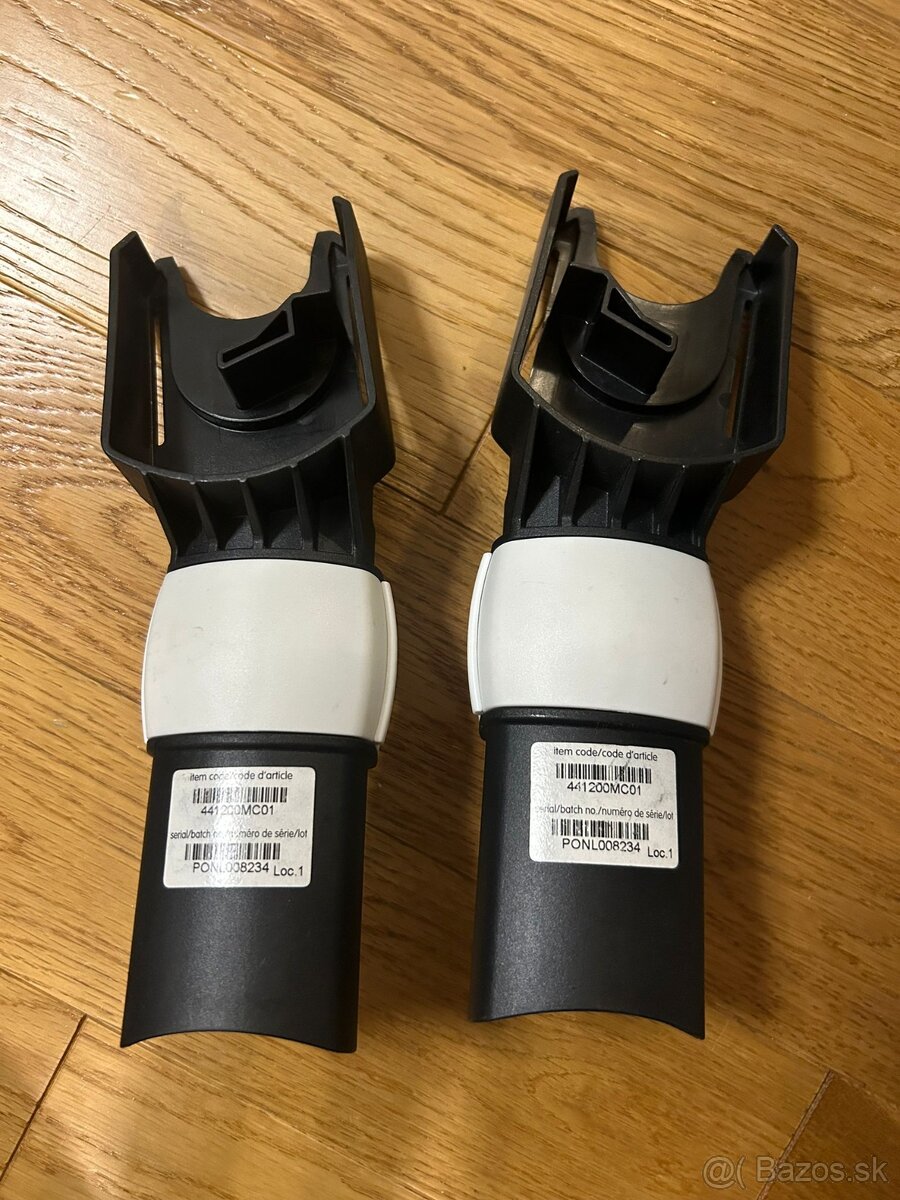 Bugaboo adaptéry - 2