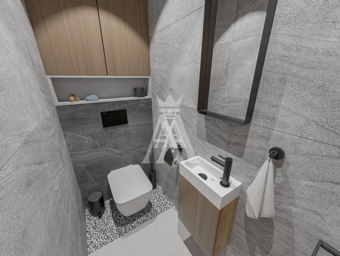 NOVOSTAVBA BYTU A 4-4, ŠEMŠA, KOŠICE OKOLIE - 2