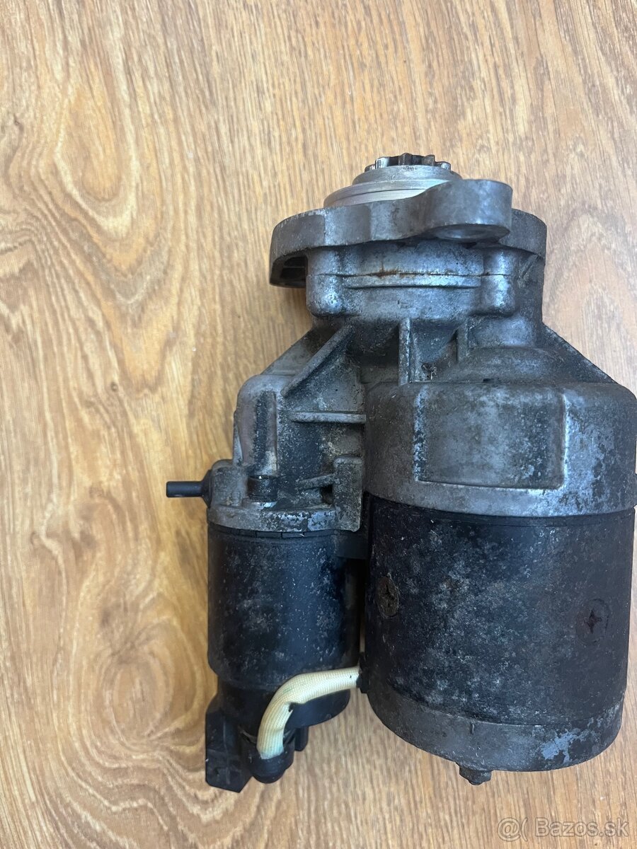 ŠTARTÉR FABIA 1 - 2