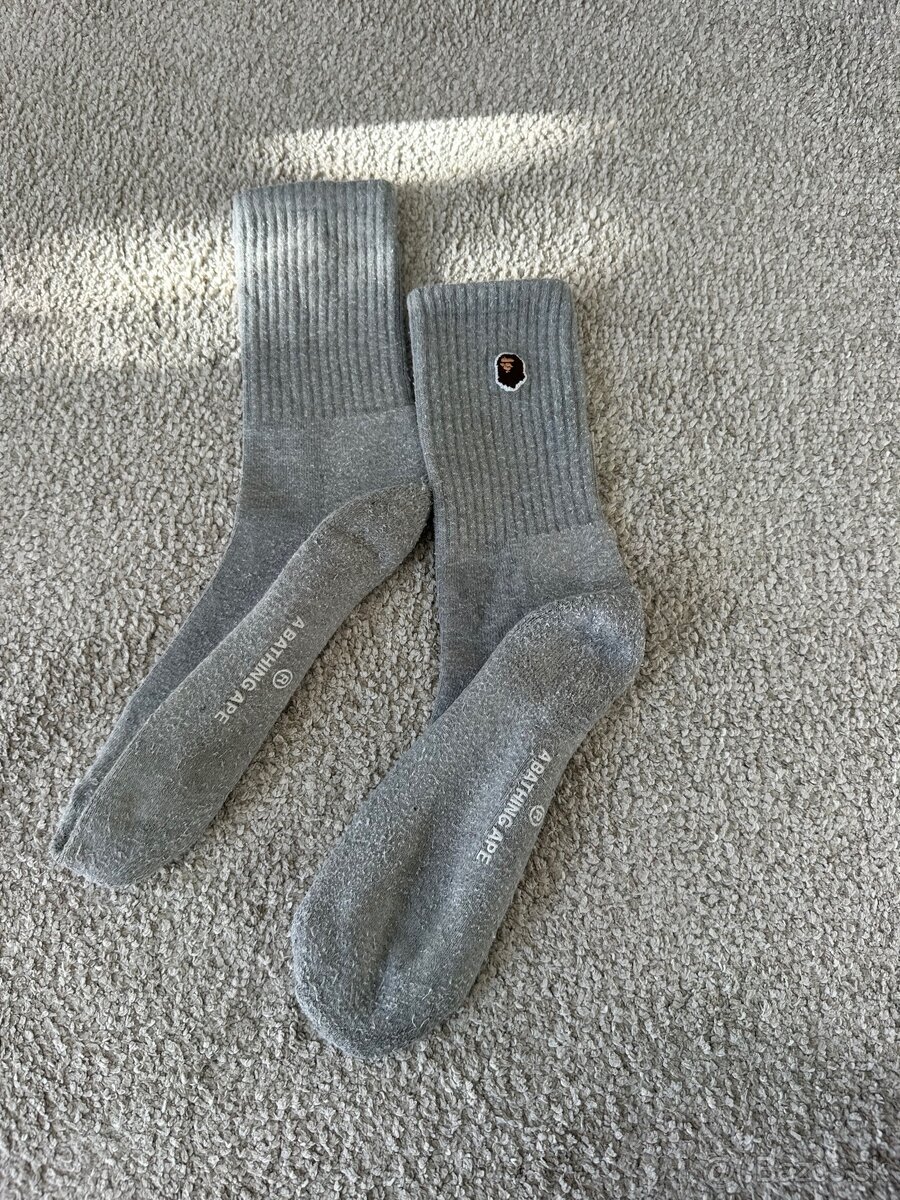 A Bathing Ape ponožky - 2