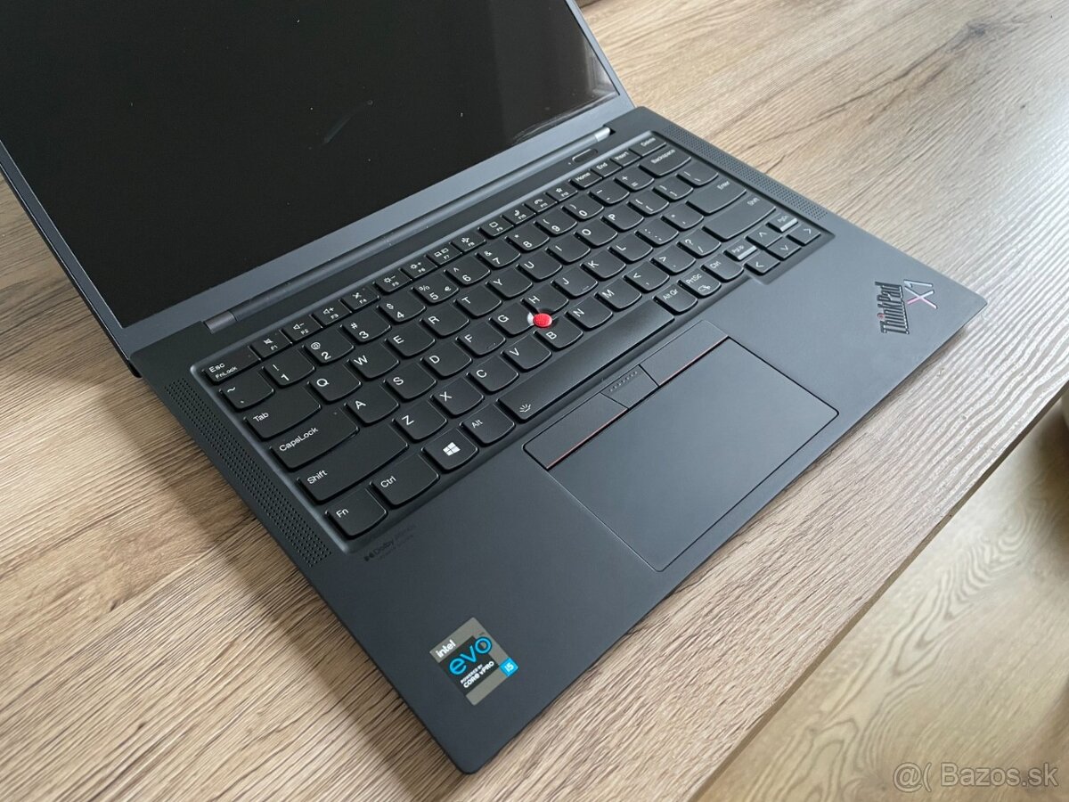 Lenovo TPad X1 Carbon 9th - luxusní LCD 3840x2400, 16GB RAM - 2