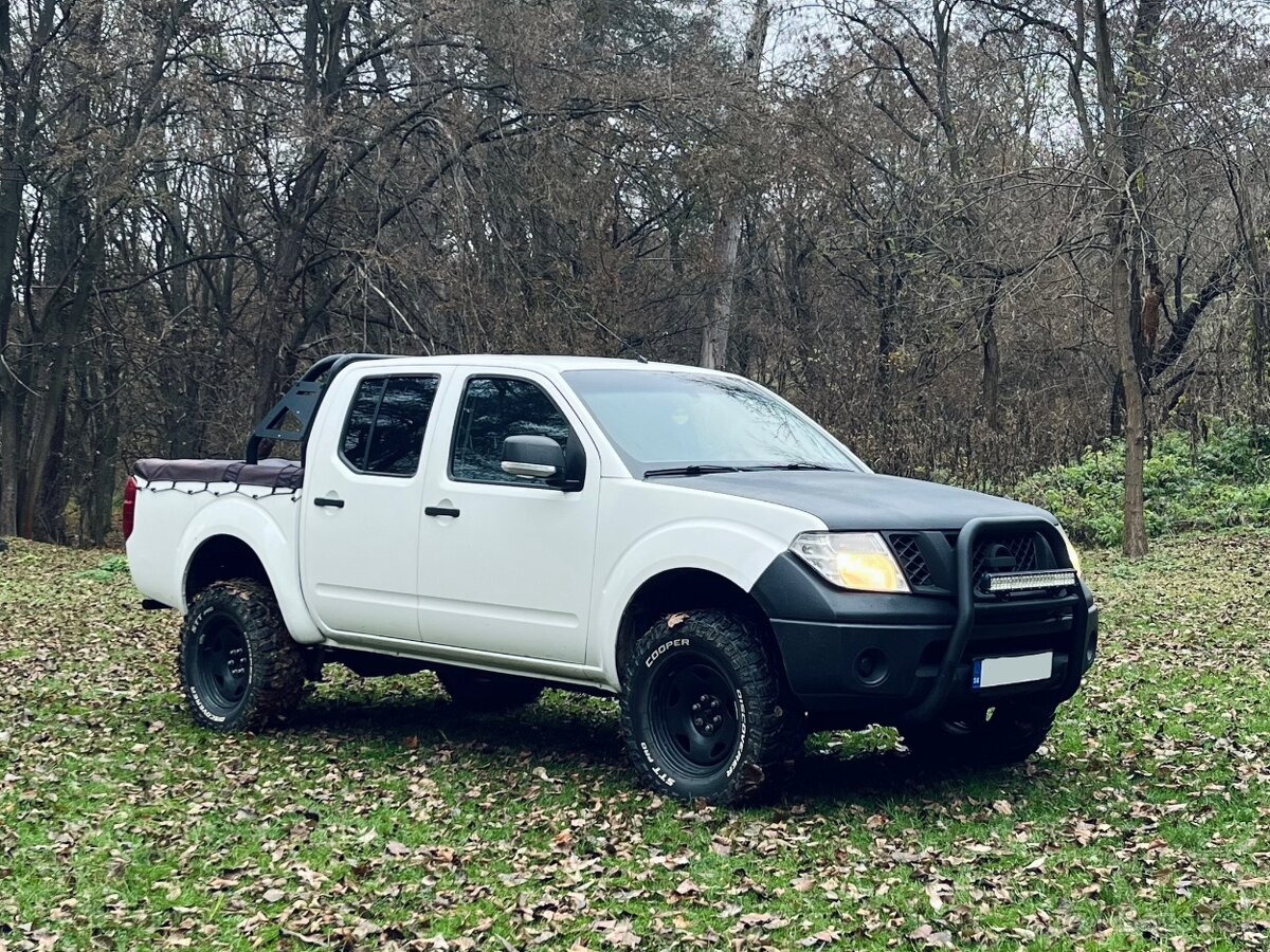 Nissan Navara d40 - 2