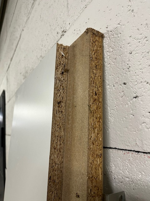 pevné hrubé dosky z drevotriesky - 2