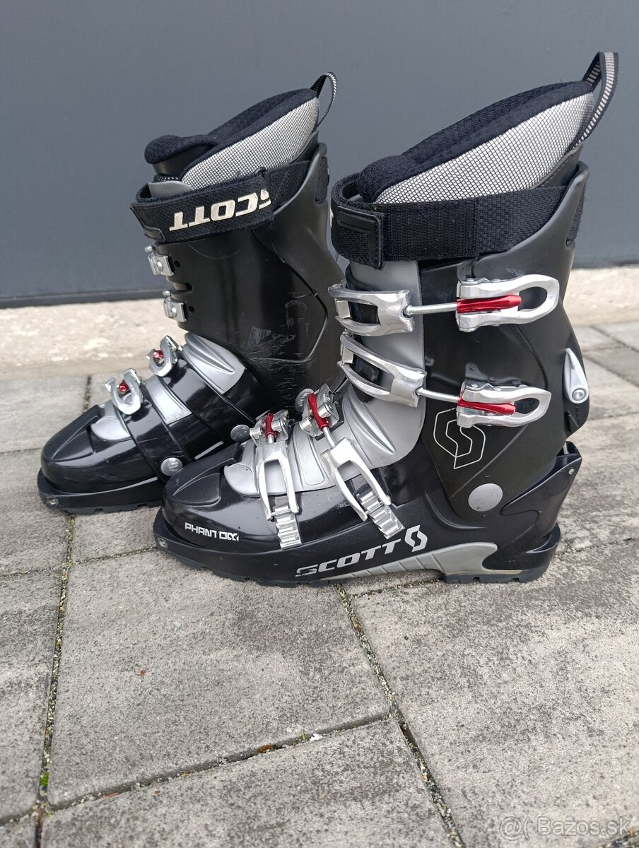SKIALP LYŽIARKY SCOTT PHANTON - 2