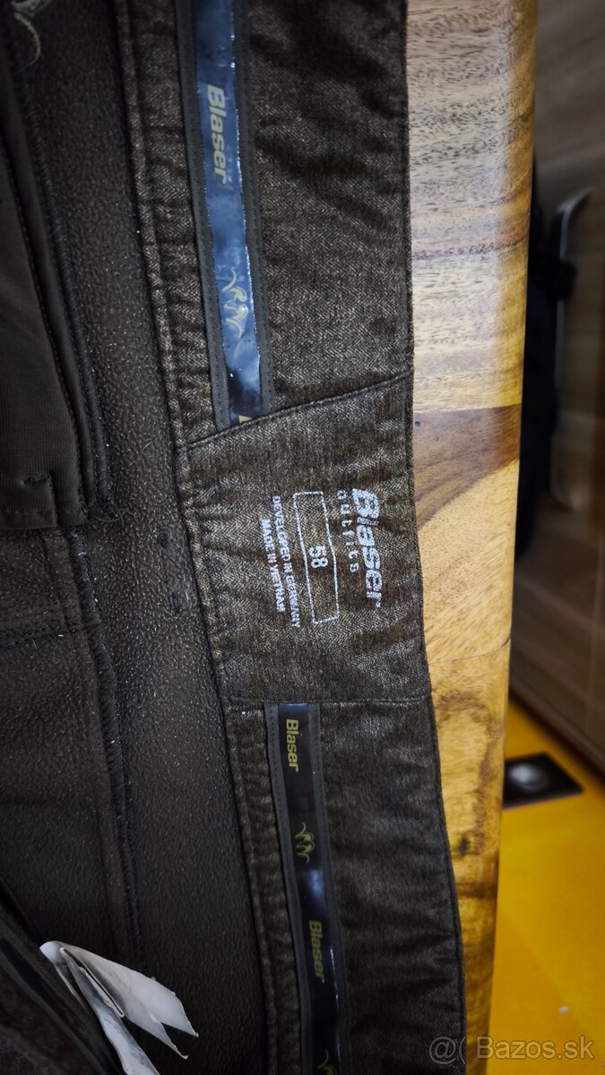 Blaser whizz Vintage hnede - 2