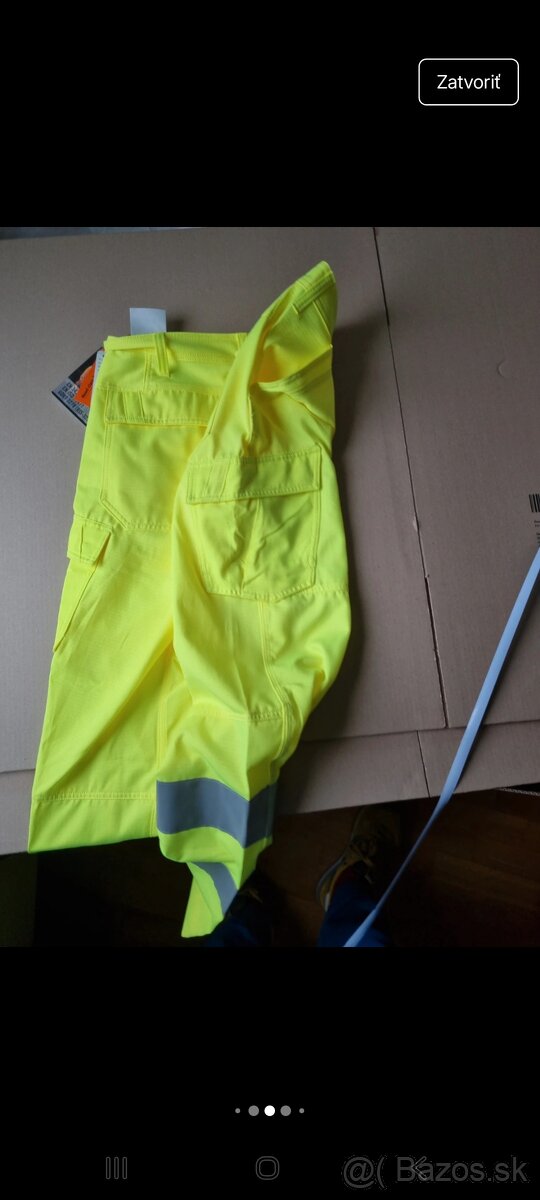 Nohavice Mascot pracovné - 2