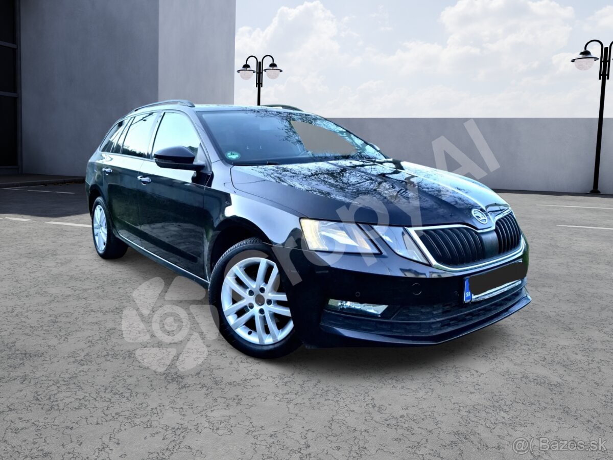 Škoda Octavia 3, 2.0 TDI 110KW r.2017 - 2