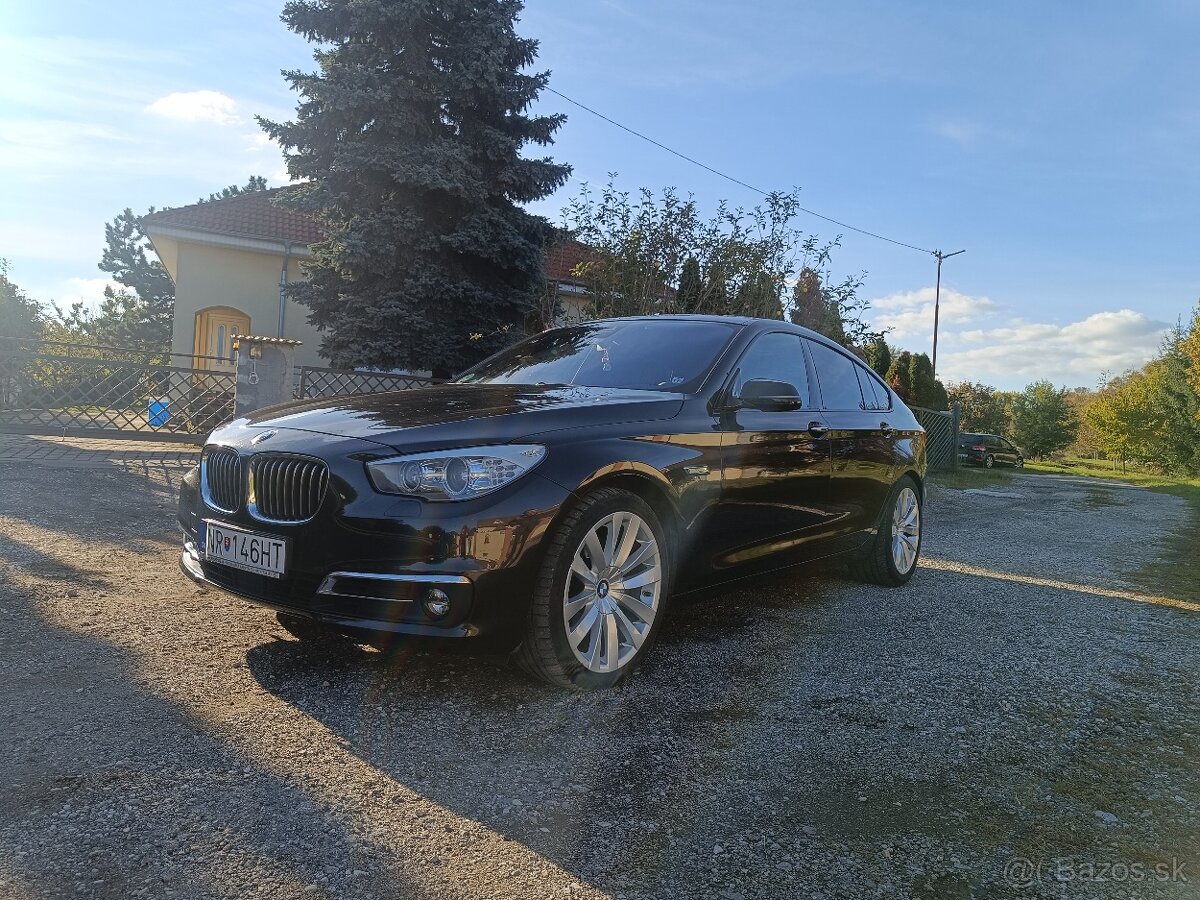 BMW 535 xDrive GT - 2