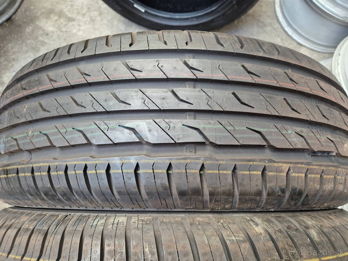 225/65 r17 letné 2 ks SEMPERIT - nejazdené - 2