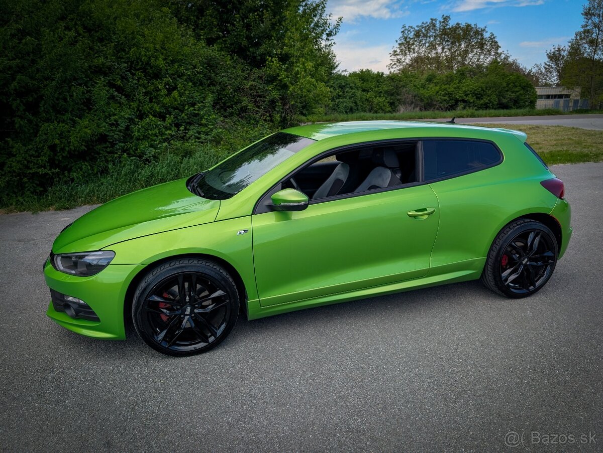 VW Scirocco 2.0 TSI 155KW R-line - 2