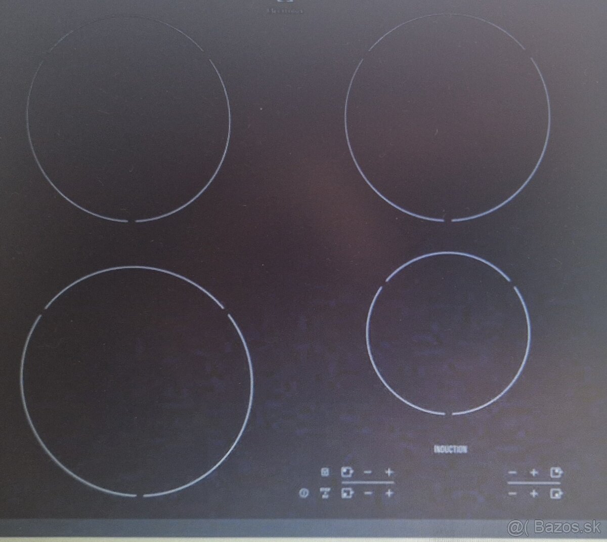 Predaj Indukčná varná doska Electrolux EHH6340FSK - 2