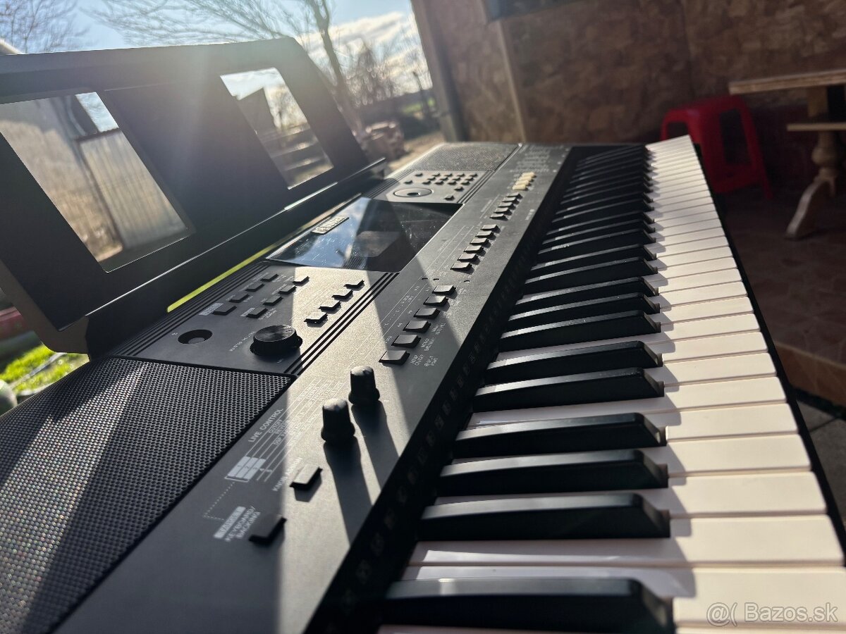 Yamaha PSR E-463 - 2