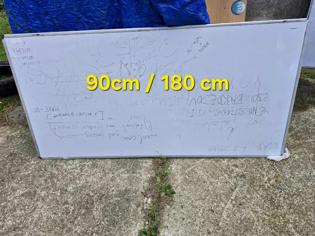 Magnetická tabuľa - 2