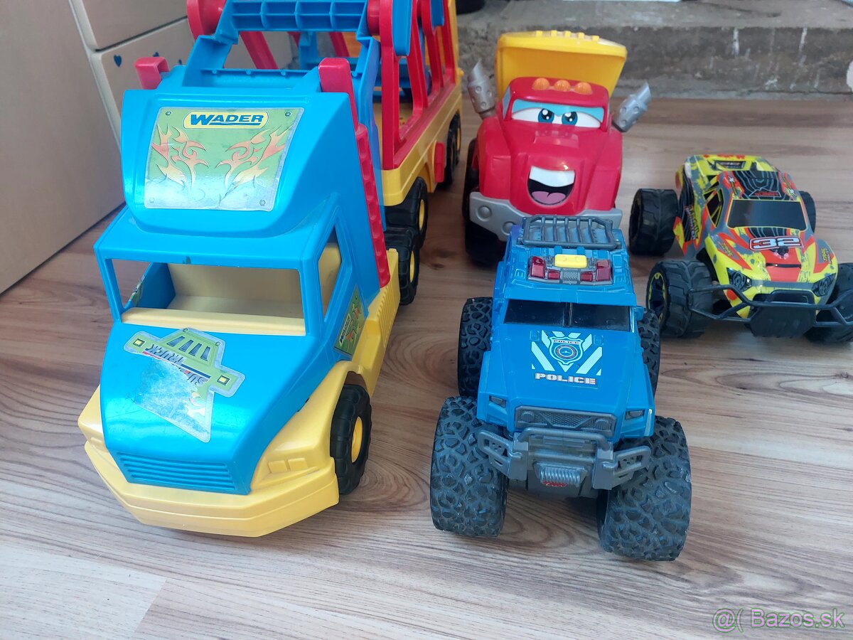 Predam hrackarske auta - 2
