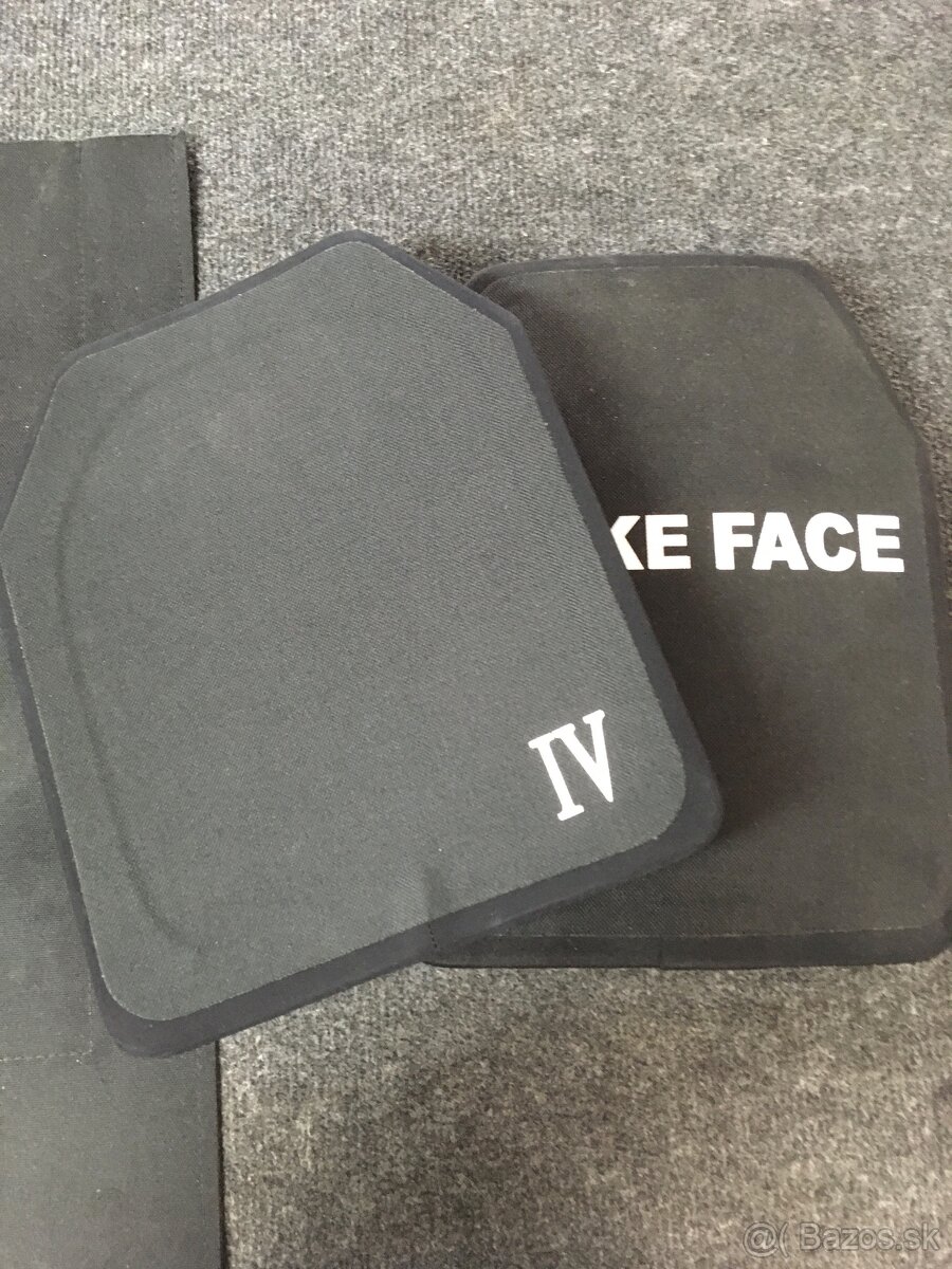 Balisktické pláty - 2