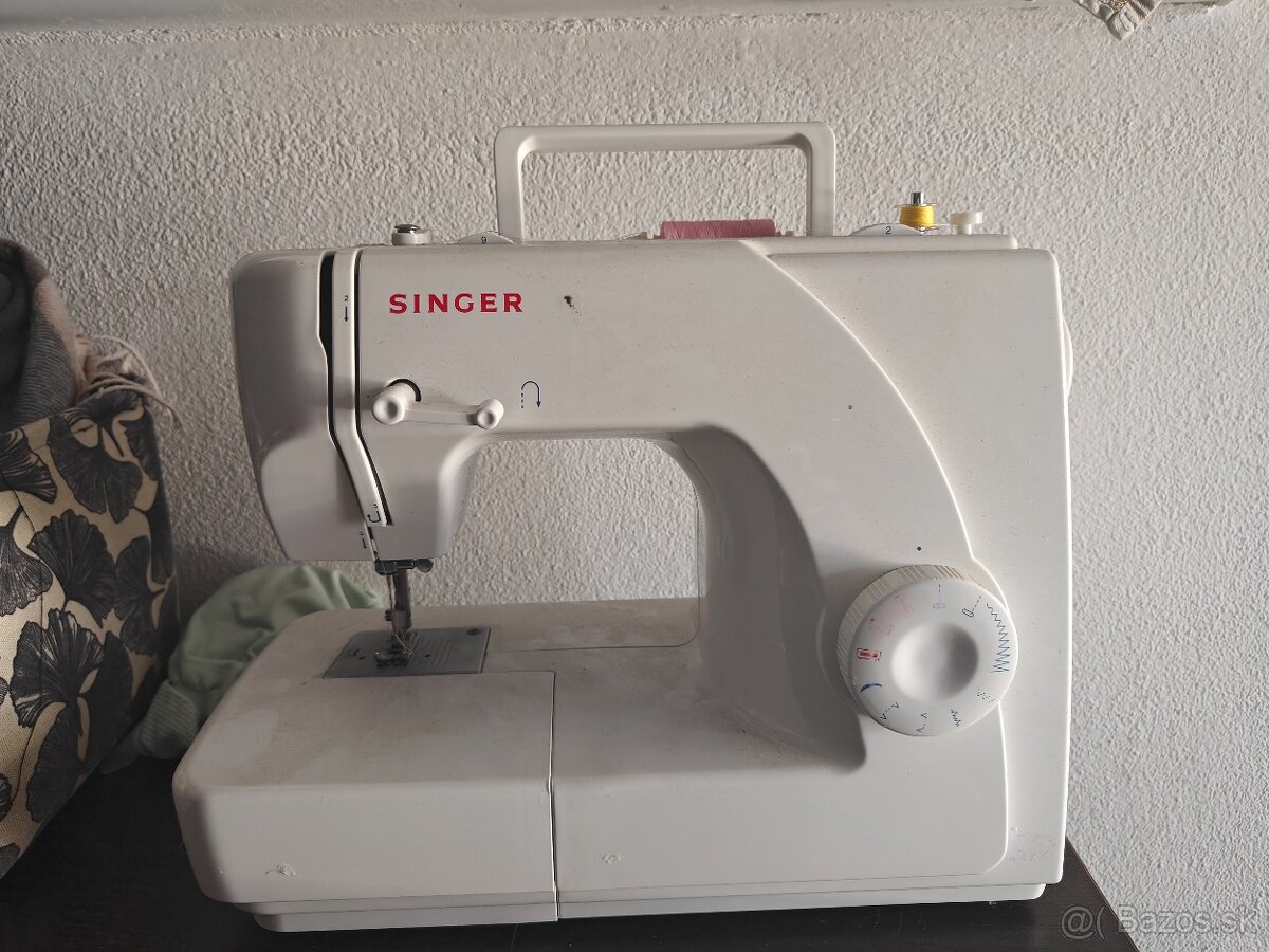 Napájací kábel- Šijací stroj Singer SMC 1507 - 2