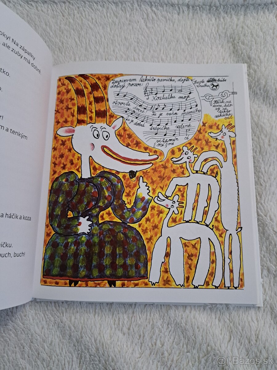 Rozprávky z červenej ponožky - 2