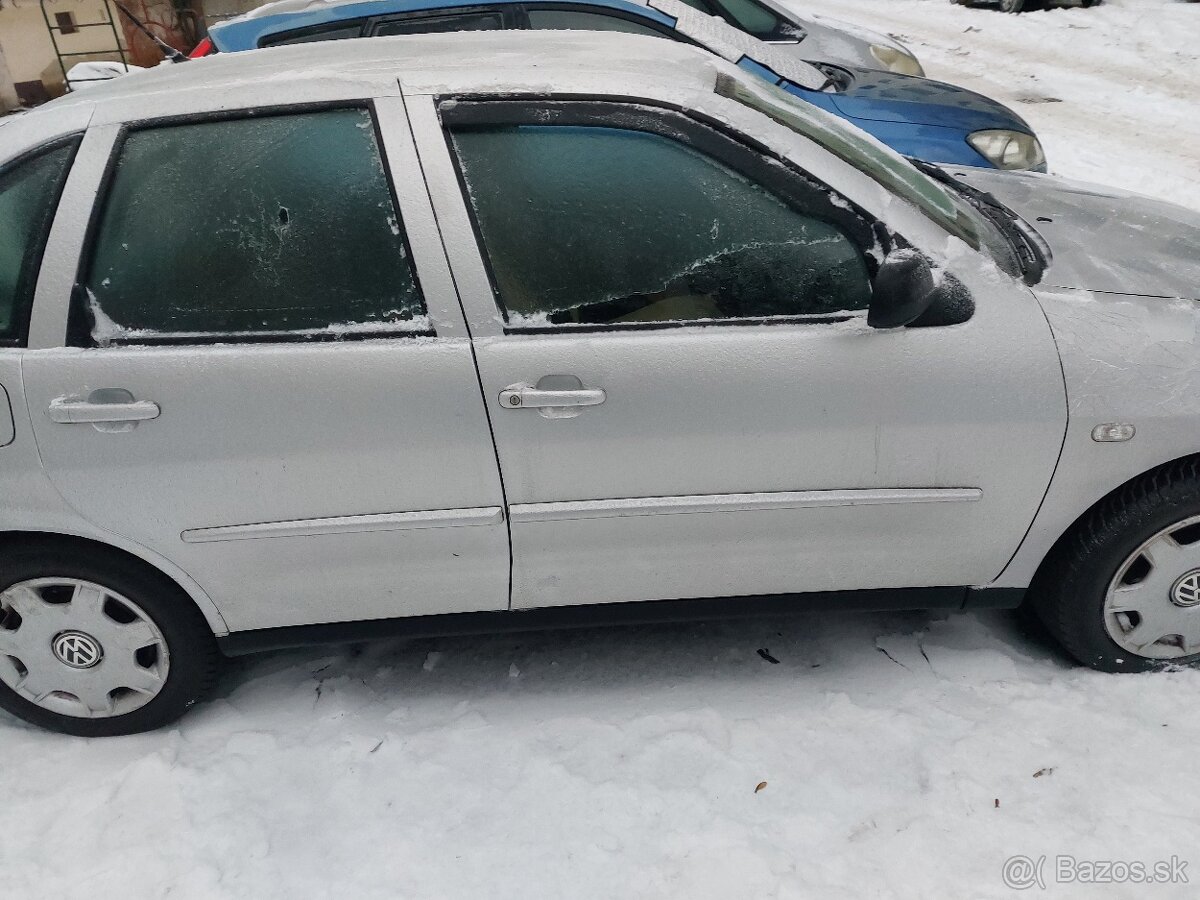 VW Polo 1,4 - 2