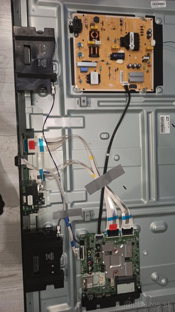 Náhradné diely LG 55UN71003LB - 2