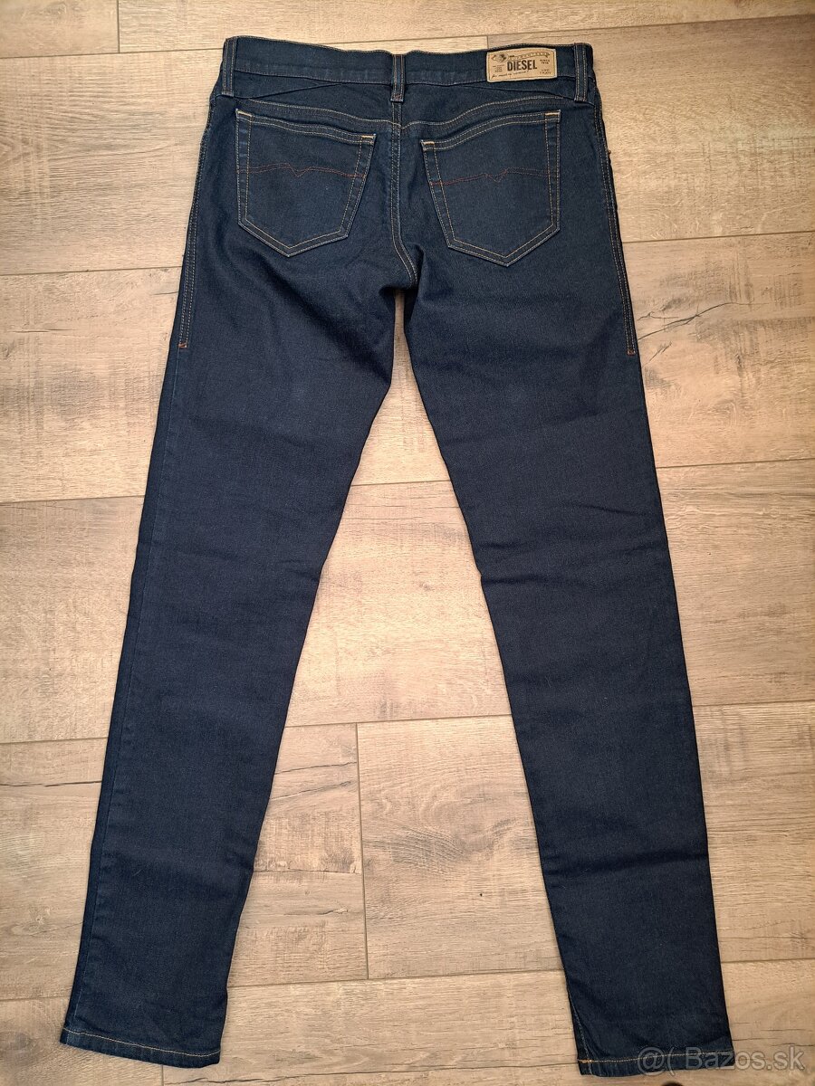 Damske rifle Diesel S - 2