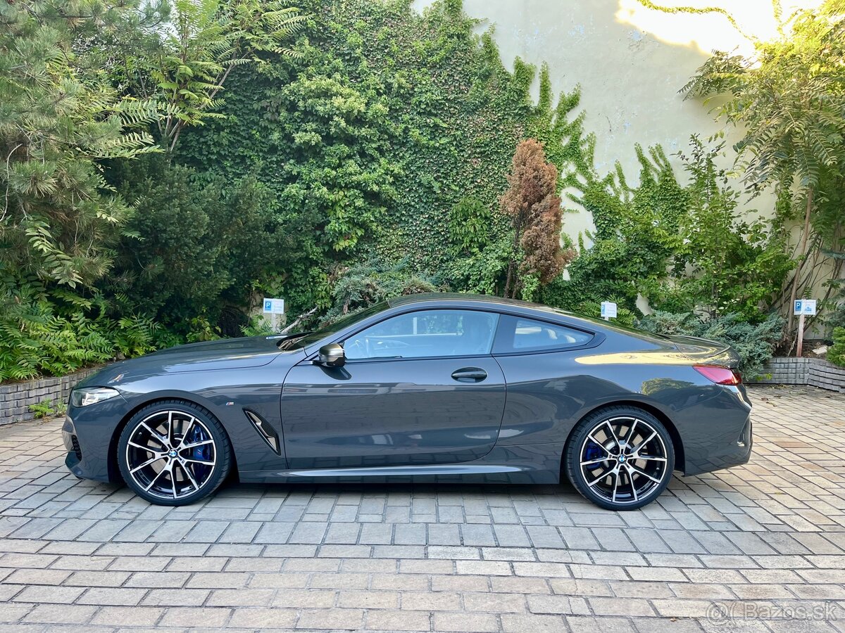 Bmw M850i XDrive Coupe 390kW - 2